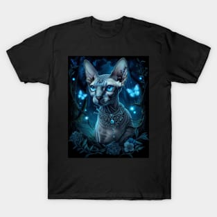 Enchanted Sphinx T-Shirt